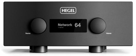 Hegel H600, integruotas garso stiprintuvas