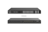 iMatrix H44A komutatorius, 4x4, 4K60 HDMI