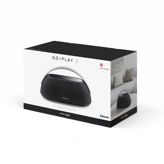Harman Kardon Go + Play 3, Belaidė Bleutooth garso kolonėlė