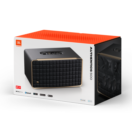 JBL Authentics 500, belaidė garso kolonėlė