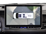 The Alpine HCS-T100 360° camera system is designed for campers and motorhomes