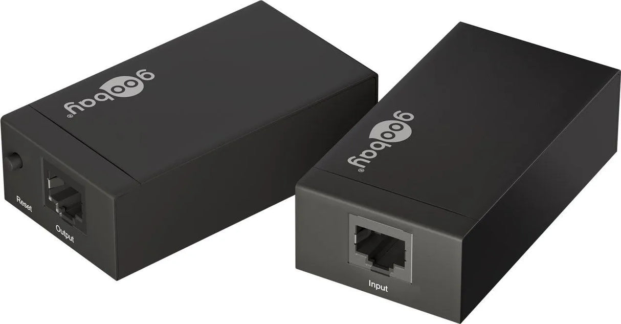 HDMI keitiklis Goobay siųstuvas ir imtuvas, HDMI signalams prailginti iki 60m