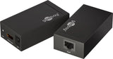 HDMI keitiklis Goobay siųstuvas ir imtuvas, HDMI signalams prailginti iki 60m