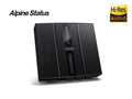 Alpine HDP-D90, automobilinis skaitmeninis procesorius su integruotu stiprintuvu