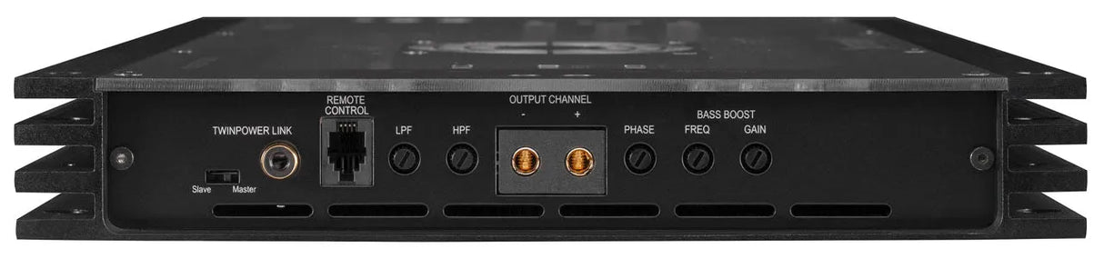 HELIX C ONE, automobilinis garso stiprintuvas