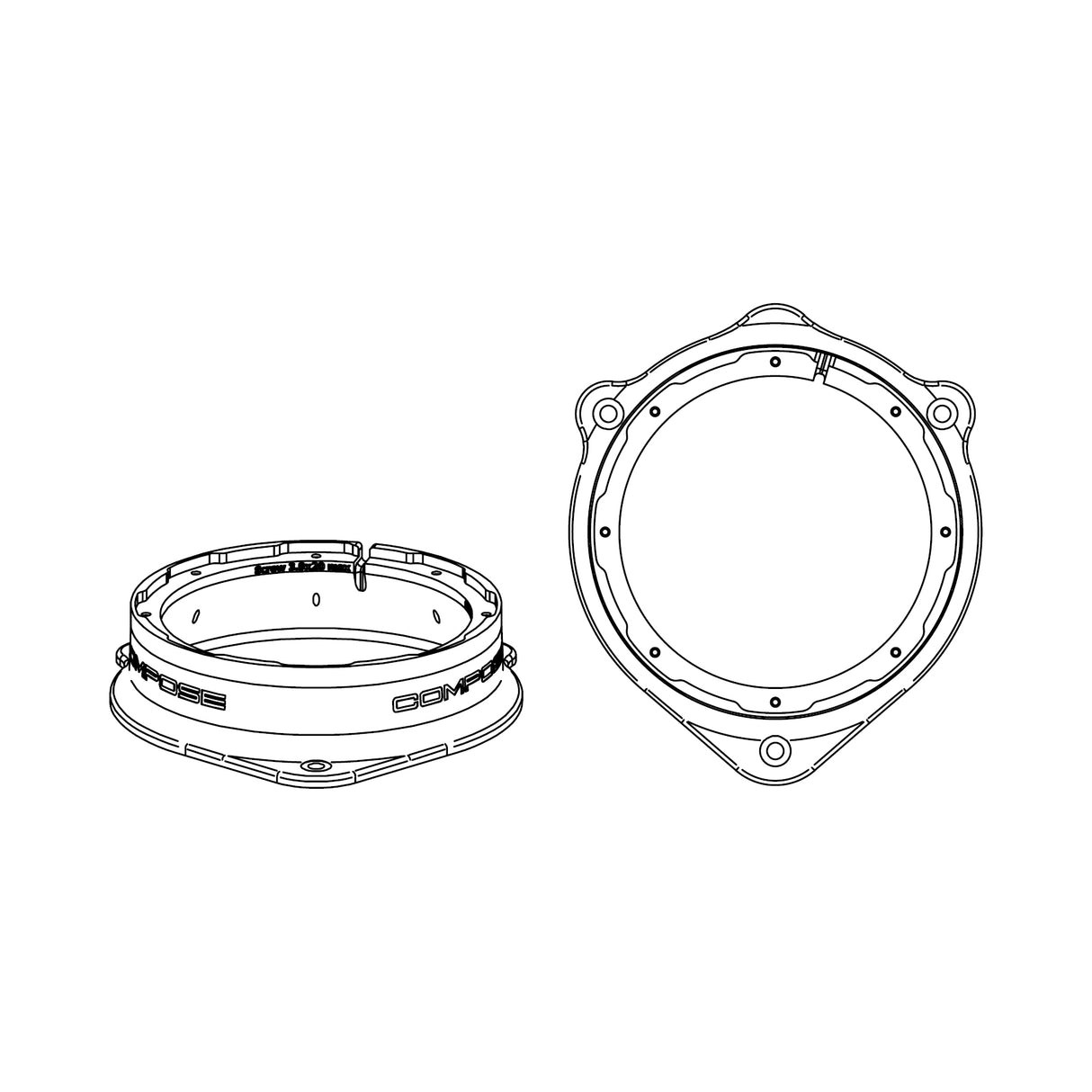 HELIX CFMK165 AUD.1 - Audi