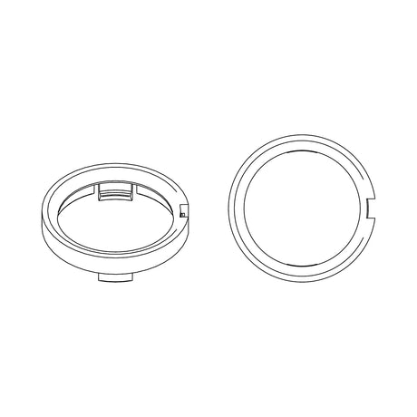 HELIX CFMK20 FIAT.2 - Du skirtingi kampai, vienas su detalėmis