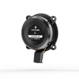 HELIX CiX E50-S4 - Garsiakalbio jungtis ir laidai iš apačios