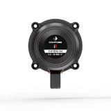 HELIX CiX E50-S4 - Juodas garsiakalbio korpusas su logotipu