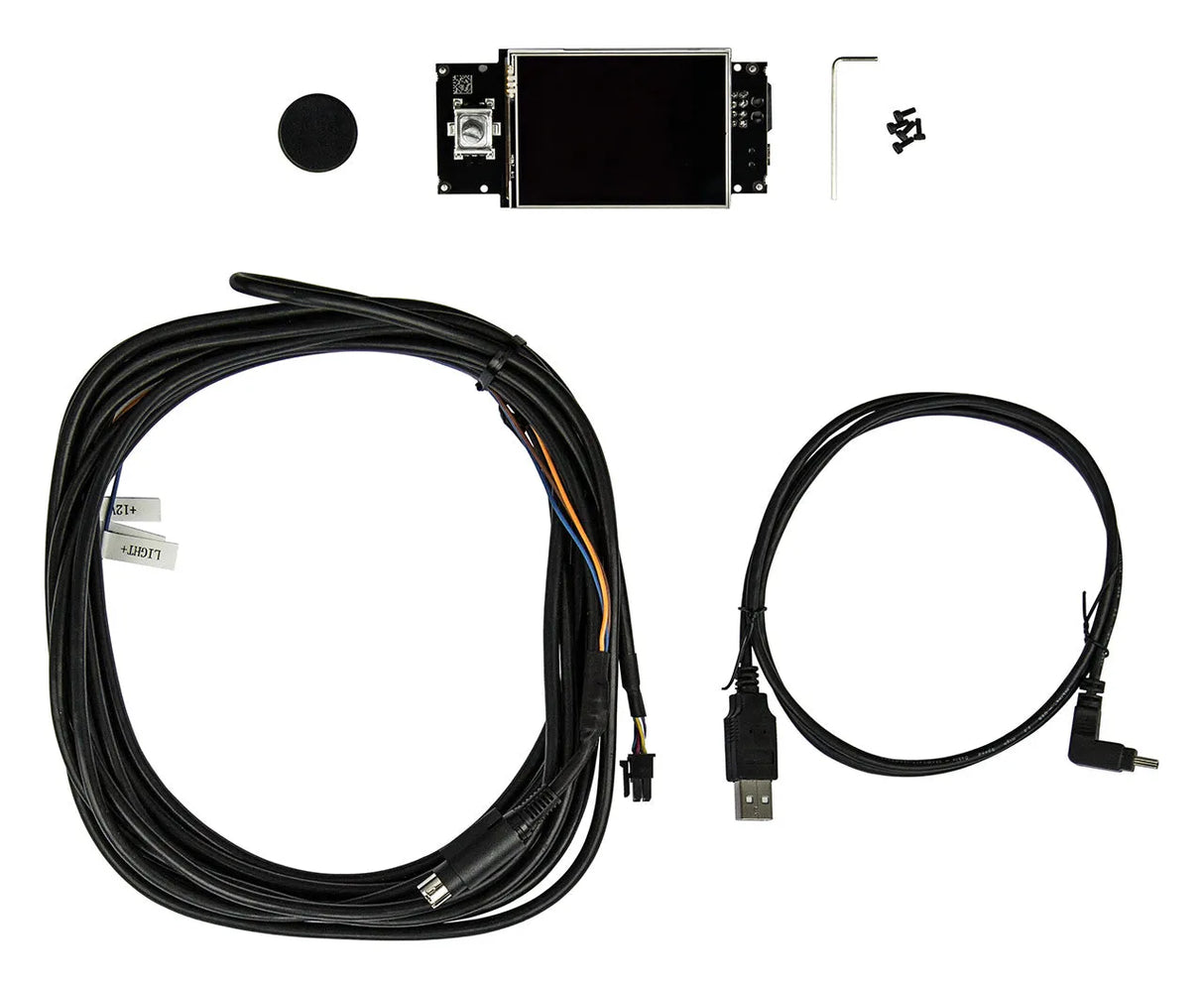 HELIX DIRECTOR CREATE, valdymo blokas