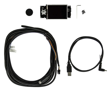 HELIX DIRECTOR CREATE, valdymo blokas