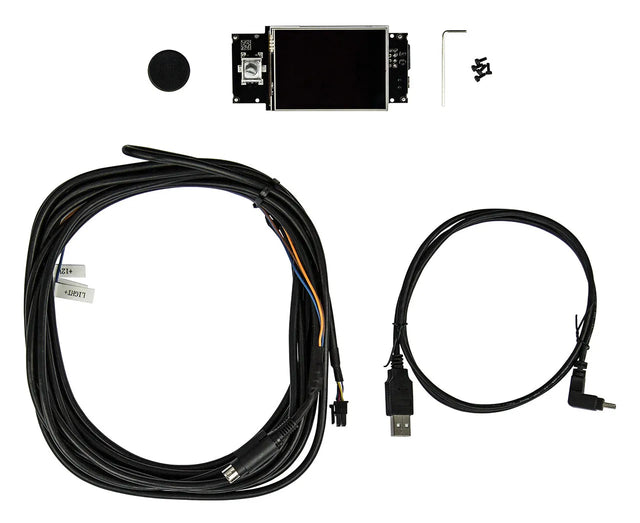 HELIX DIRECTOR CREATE, valdymo blokas