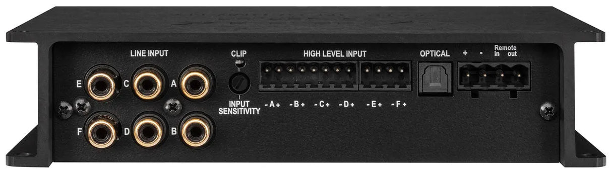 HELIX DSP 3, signalų procesorius