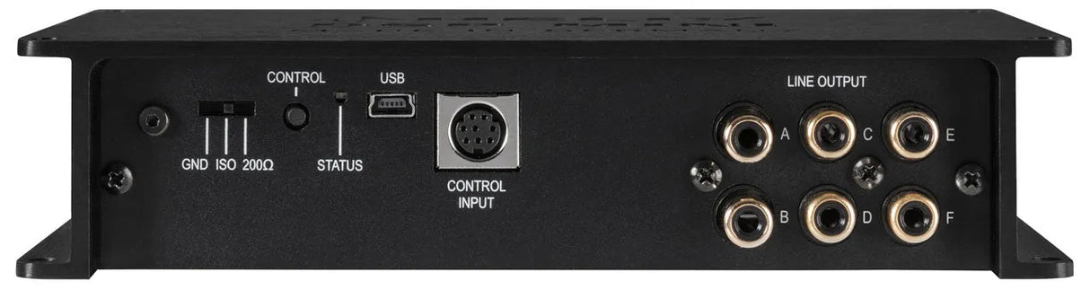 HELIX DSP MINI, signalų procesorius