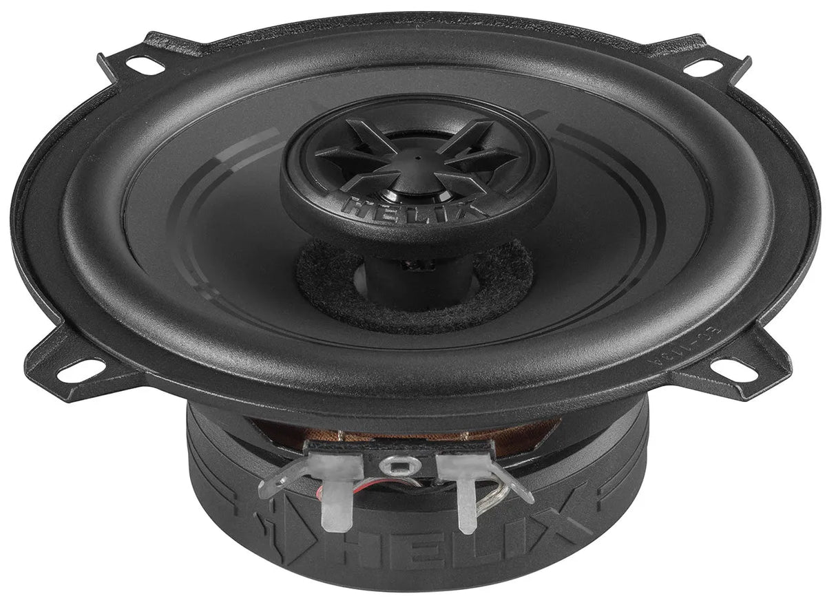 HELIX F 5X, koaksialiniai garsiakalbiai