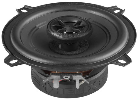 HELIX F 5X, koaksialiniai garsiakalbiai
