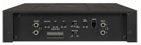 HELIX G TWO, automobilinis pradinis garso stiprintuvas