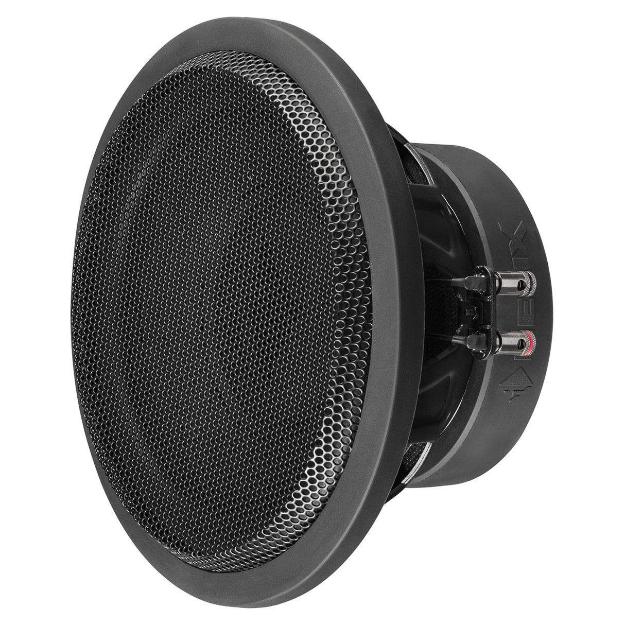 HELIX IK W10-SVC2-1 x 2 Ohm - garsiakalbio jungtys ir apsauginis tinklelis