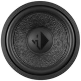 HELIX IK W12-DVC2-2 x 2 Ohm - Garsiakalbio membranos tekstūra ir logotipas