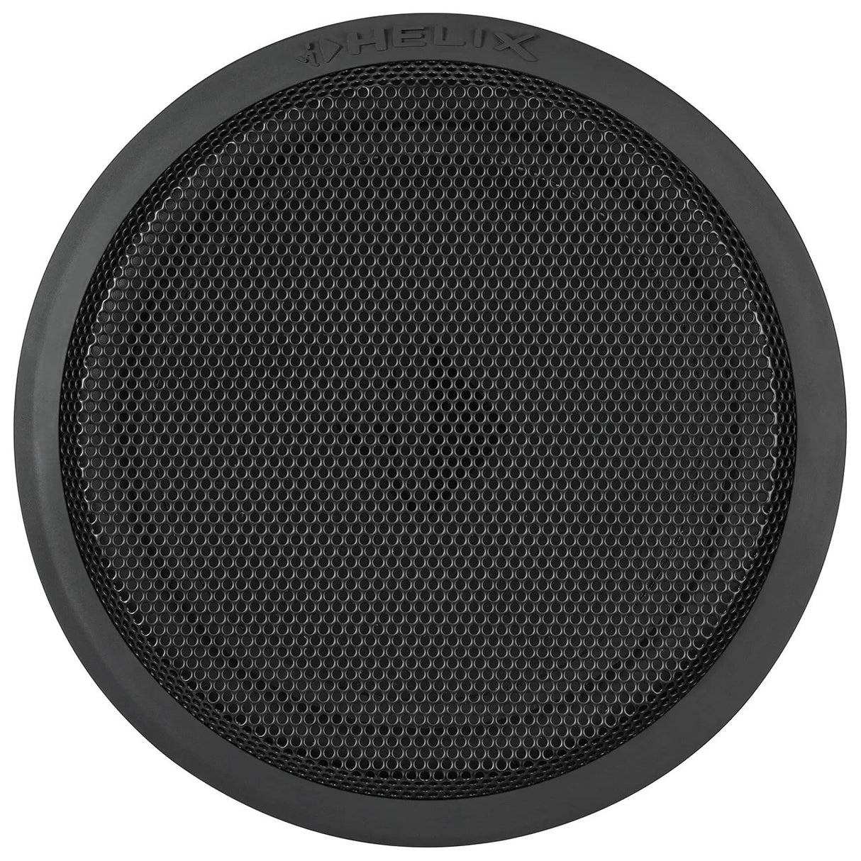 Helix IK S10-DVC2 ( 2x2Ohm ) - Juodas garsiakalbis su sidabriniu logotipu