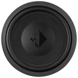 Helix IK S10-DVC2 ( 2x2Ohm ) - Juodas garsiakalbis su logotipu viršuje