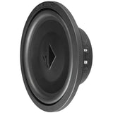 Helix IK S10-DVC2 ( 2x2Ohm ) - Šoninis vaizdas, matosi jungtys ir logotipas