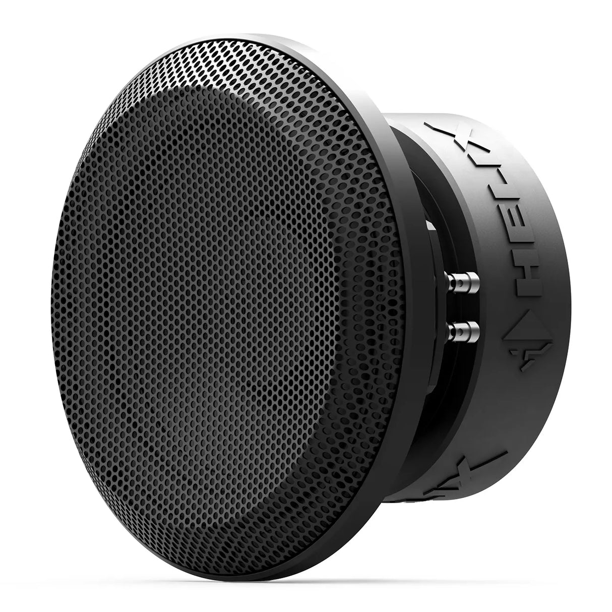 HELIX IQ W8-DVC2 - Garsiakalbio šoninis vaizdas su jungtimis