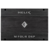 HELIX M FOUR DSP, automobilinis garso stiprintuvas