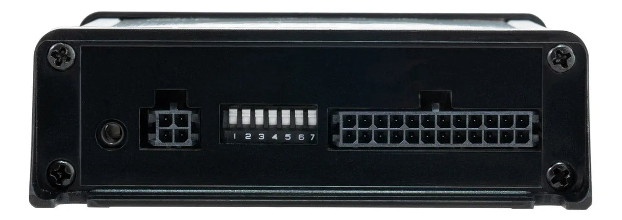 HELIX NAV-TV ZEN M, pradinio stiprintuvo interfeisas