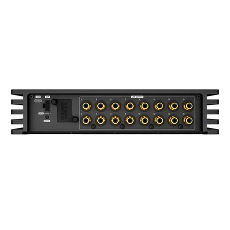 HELIX NEXT DSP ULTRA XT - Daug jungčių, USB, SCP, EXTENSION CARD 2.0