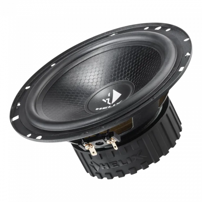 HELIX P 63C, 3-jų juostų komponentiniai garsiakalbiai