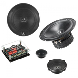 HELIX P 63C, 3-jų juostų komponentiniai garsiakalbiai