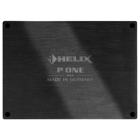 HELIX P ONE MK2 - Šoninis vaizdas su užrašais