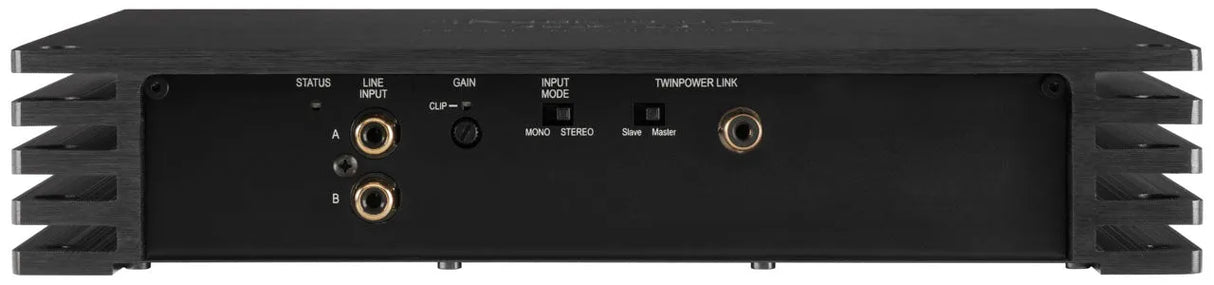 HELIX P ONE, automobilinis garso stiprintuvas