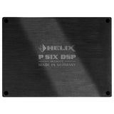 HELIX P SIX DSP ULTIMATE - šoninis vaizdas su tvirtinimo skylutėmis