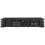 HELIX P SIX DSP ULTIMATE - Galinė panelė su jungtimis ir aušintuvu