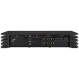 HELIX P SIX DSP ULTIMATE - Galinė panelė su daugybe jungčių ir valdymo elementų