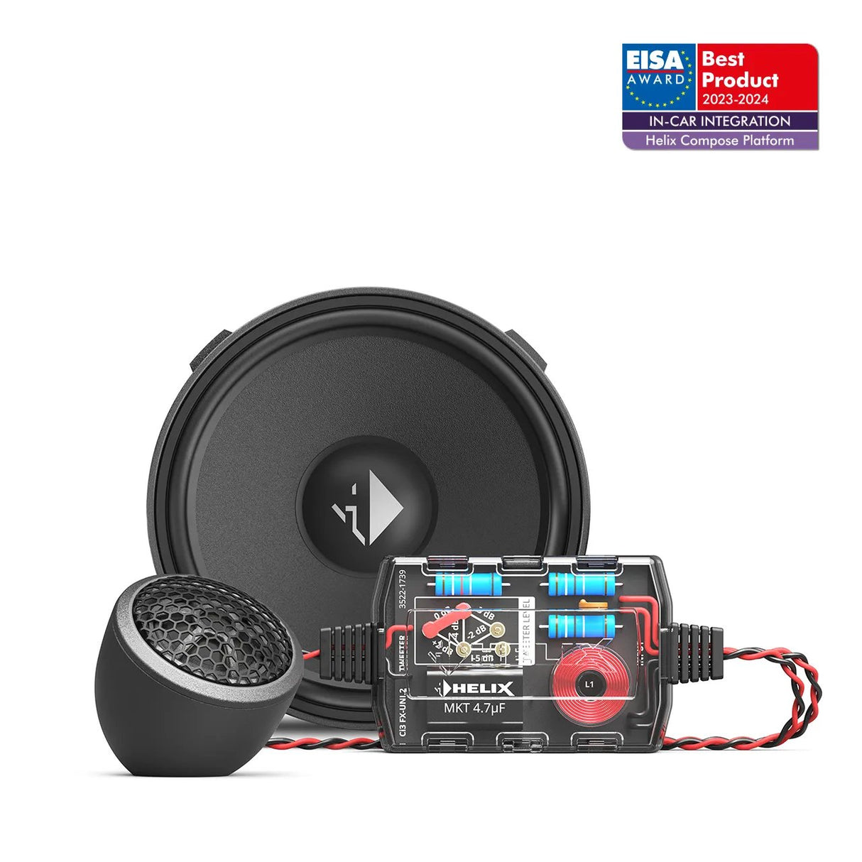 Helix Ci3 K100.2FM-S3 Mk2 - 3 Ω