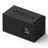 HELIX IK EB6.1, kompaktiška žemų dažnių kolonėlė automobiliui, 150W