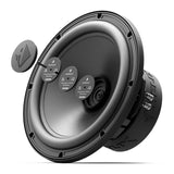 Helix IQ W12-DVC2, 12" automobilinis žemų dažnių garsiakalbis, 750W RMS