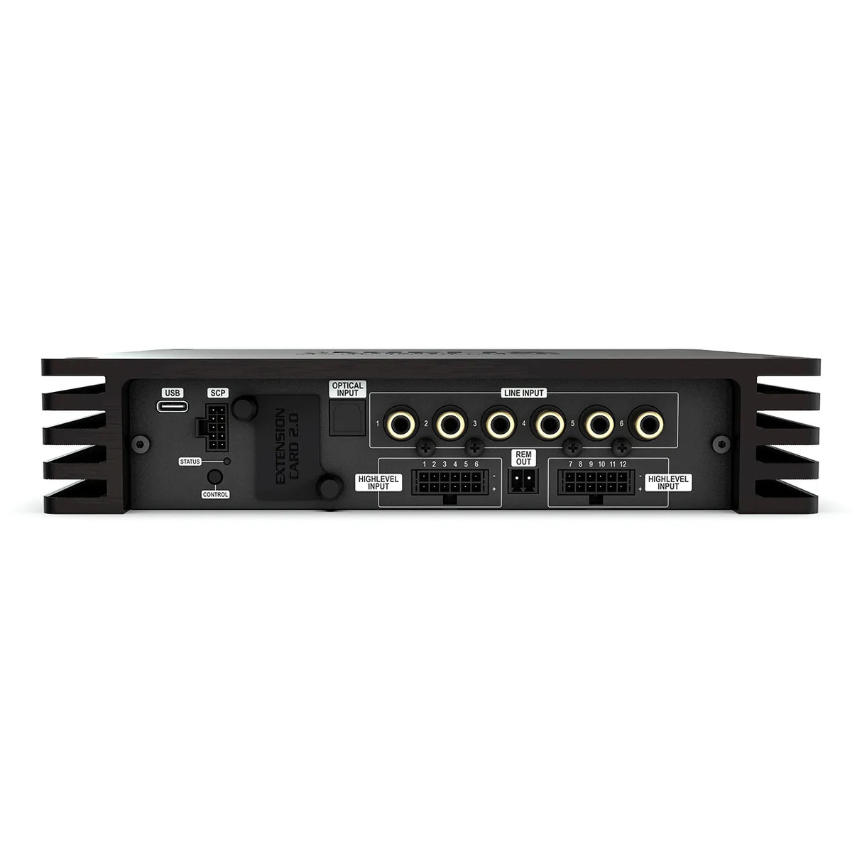Helix NEXT V EIGHT DSP ULTIMATE, automobilinis garso stiprintuvas