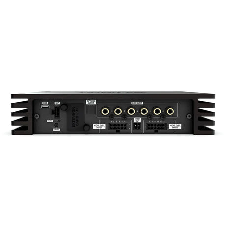Helix NEXT V EIGHT DSP ULTIMATE, automobilinis garso stiprintuvas