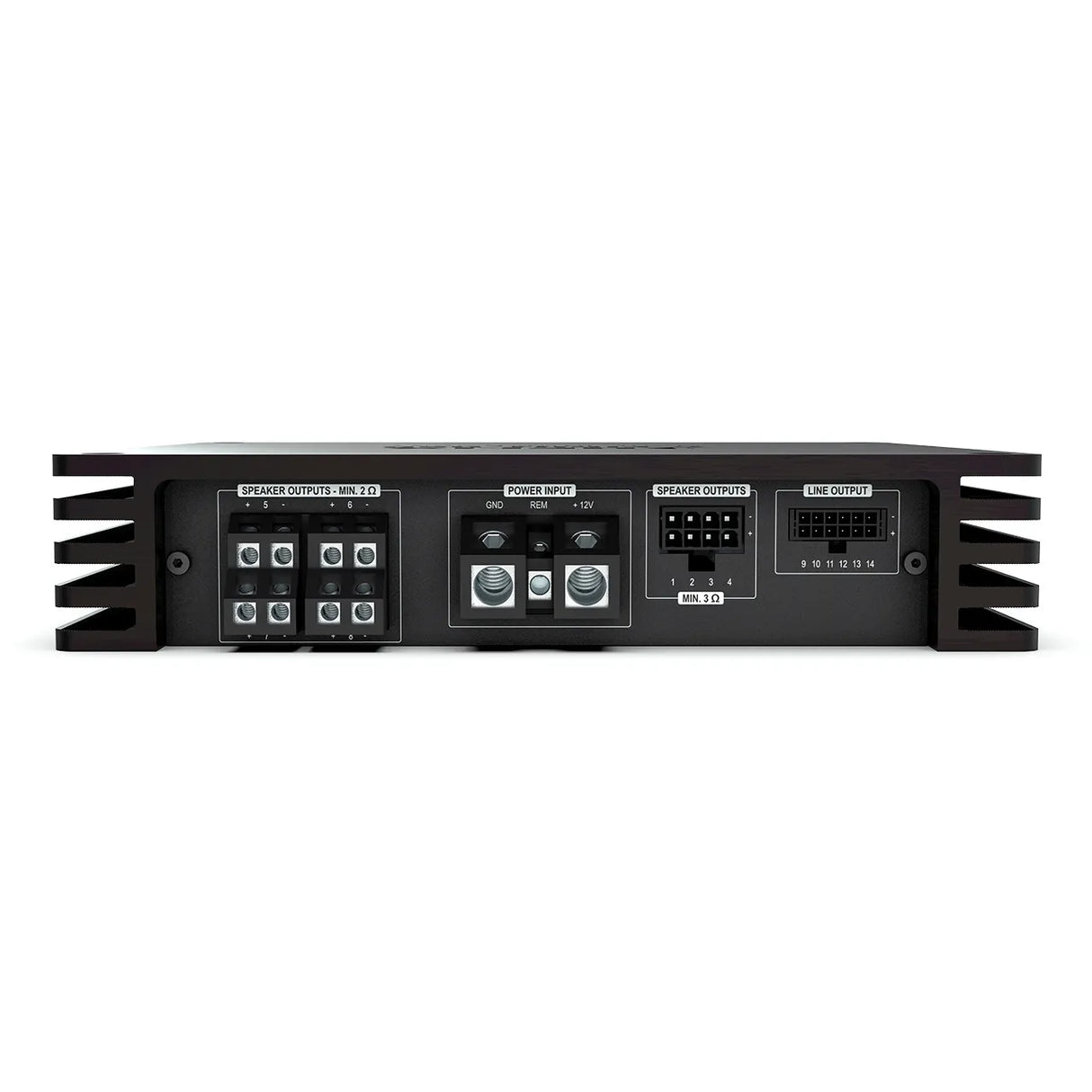 Helix NEXT V EIGHT DSP ULTIMATE, automobilinis garso stiprintuvas