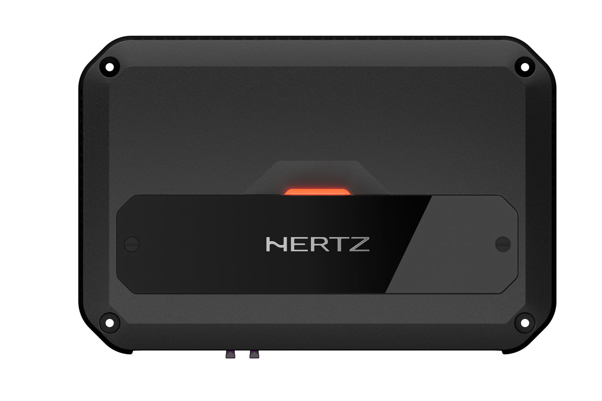 Hertz CENTO CP 1.2K, 1 kanalo mono garso stiprintuvas 1200W