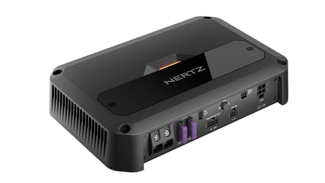 Hertz CENTO CP 1.2K, 1 kanalo mono garso stiprintuvas 1200W