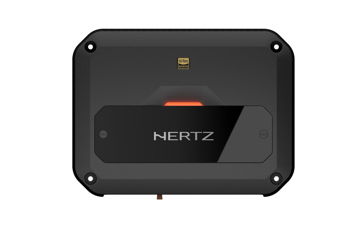 Hertz CENTO CP 4.800, 4-rių kanalų garso stiprintuvas 760W