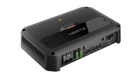 Hertz CENTO CP 5.1K, 5-kių kanalų garso stiprintuvas 1030W