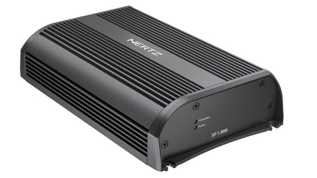 Hertz SP 1.900, mono automobilinis garso stiprintuvas 1000W