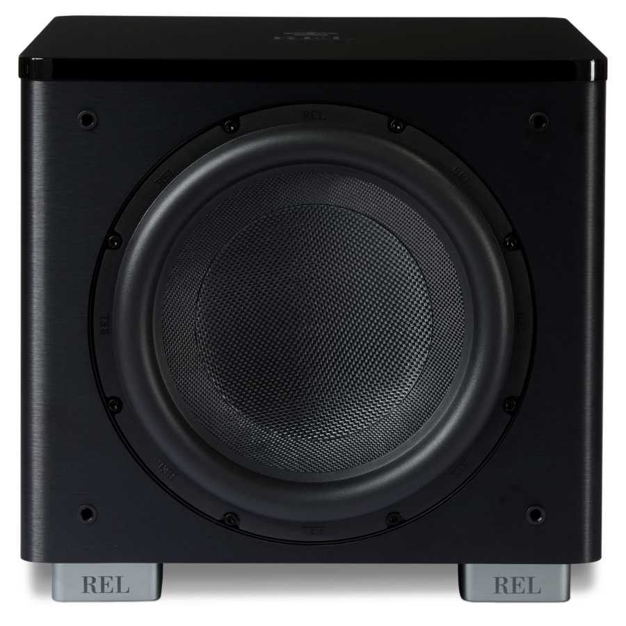 REL HT/1205MKII, žemų dažnių garso kolonėlė
