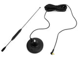 HUAWEI (9dBi) magnetinė antena - Antena su magnetiniu pagrindu ir laidu